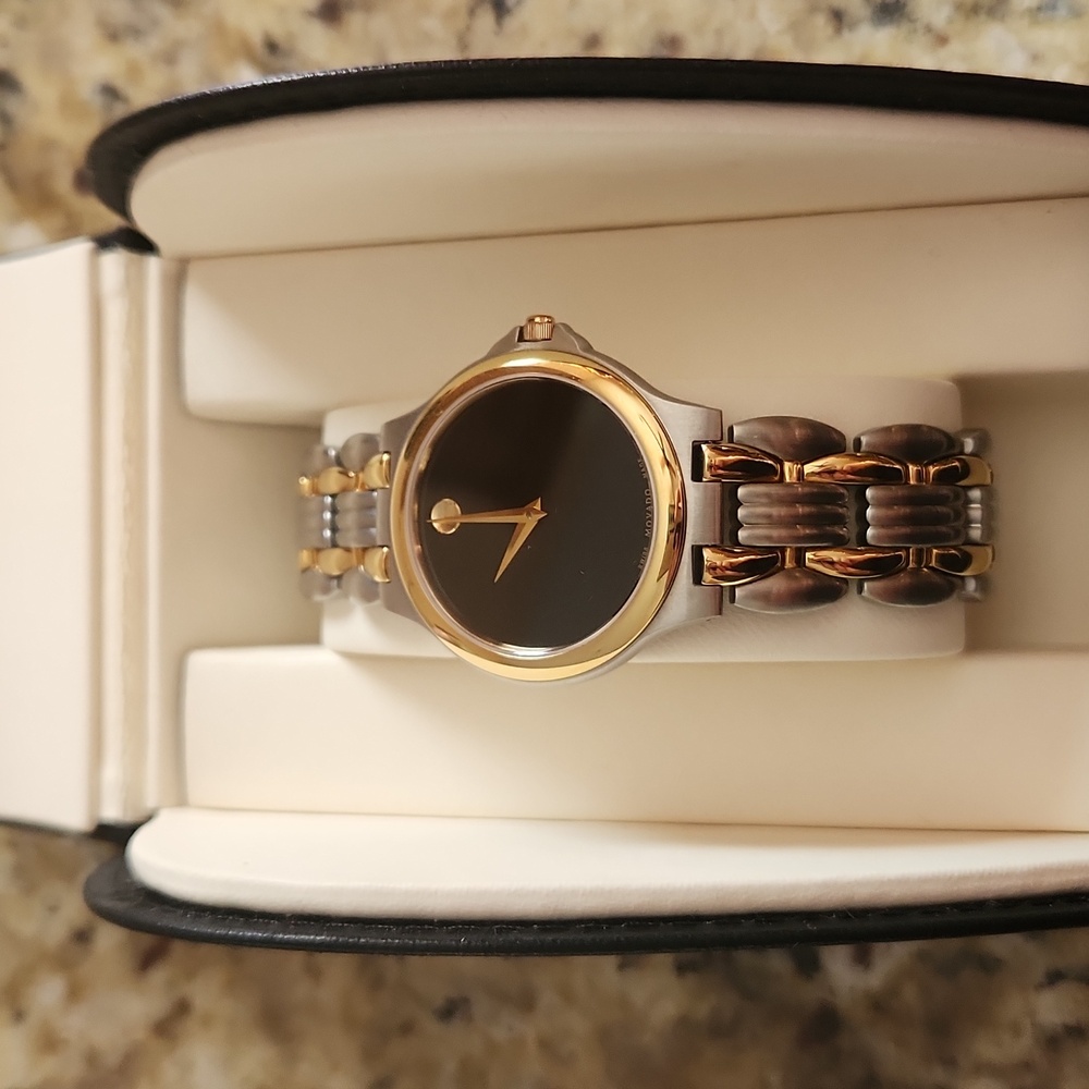 Men's Movado Watch